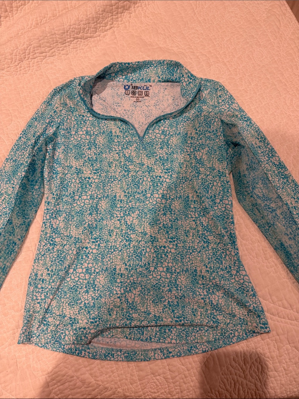 Ibkul dri fit sun protection long sleeve